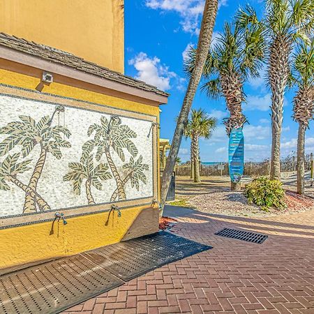 Ocean View Double Suite With Beautiful Decor And Accents Caravelle Resort 1504 Sleeps 6 Guests Миртъл Бийч Екстериор снимка