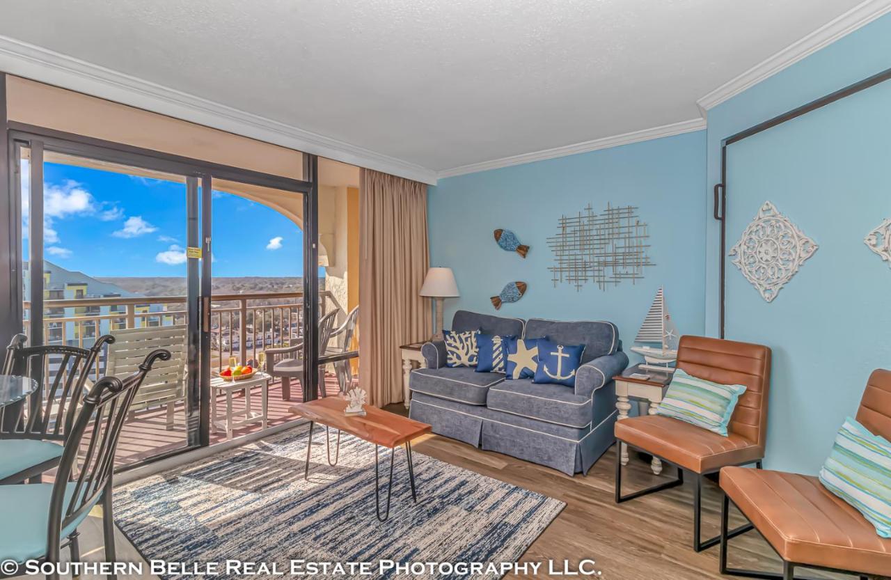 Ocean View Double Suite With Beautiful Decor And Accents Caravelle Resort 1504 Sleeps 6 Guests Миртъл Бийч Екстериор снимка
