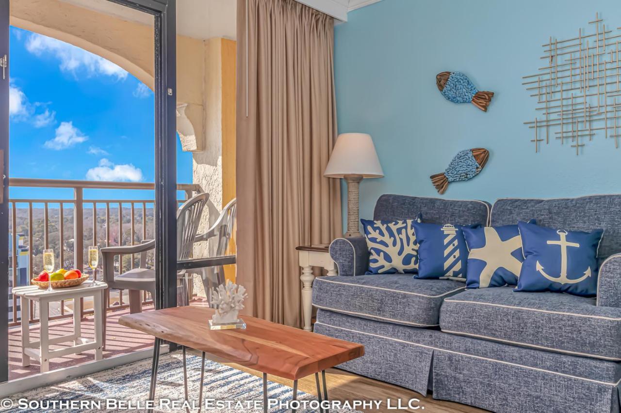 Ocean View Double Suite With Beautiful Decor And Accents Caravelle Resort 1504 Sleeps 6 Guests Миртъл Бийч Екстериор снимка
