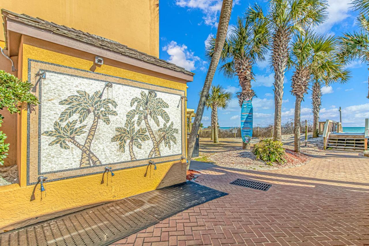 Ocean View Double Suite With Beautiful Decor And Accents Caravelle Resort 1504 Sleeps 6 Guests Миртъл Бийч Екстериор снимка