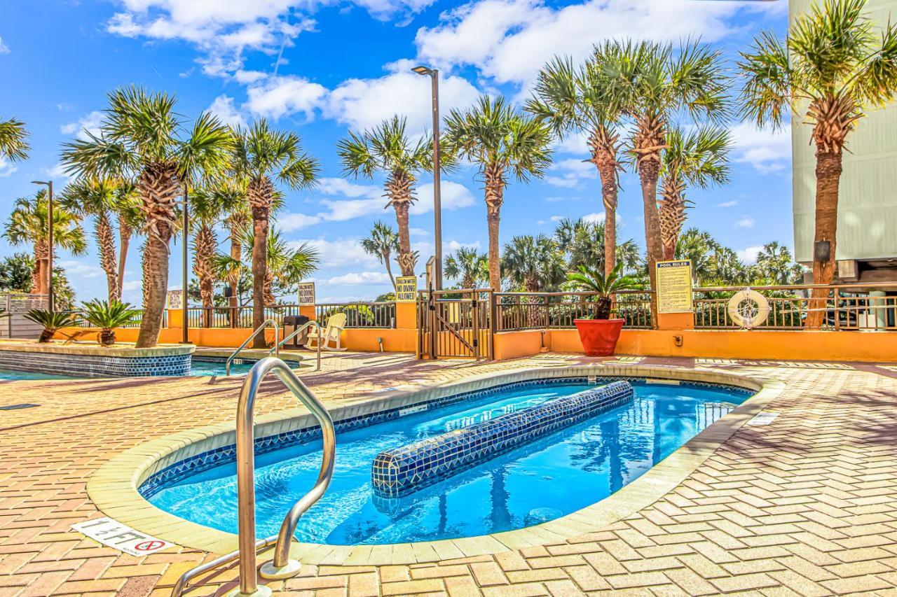 Ocean View Double Suite With Beautiful Decor And Accents Caravelle Resort 1504 Sleeps 6 Guests Миртъл Бийч Екстериор снимка